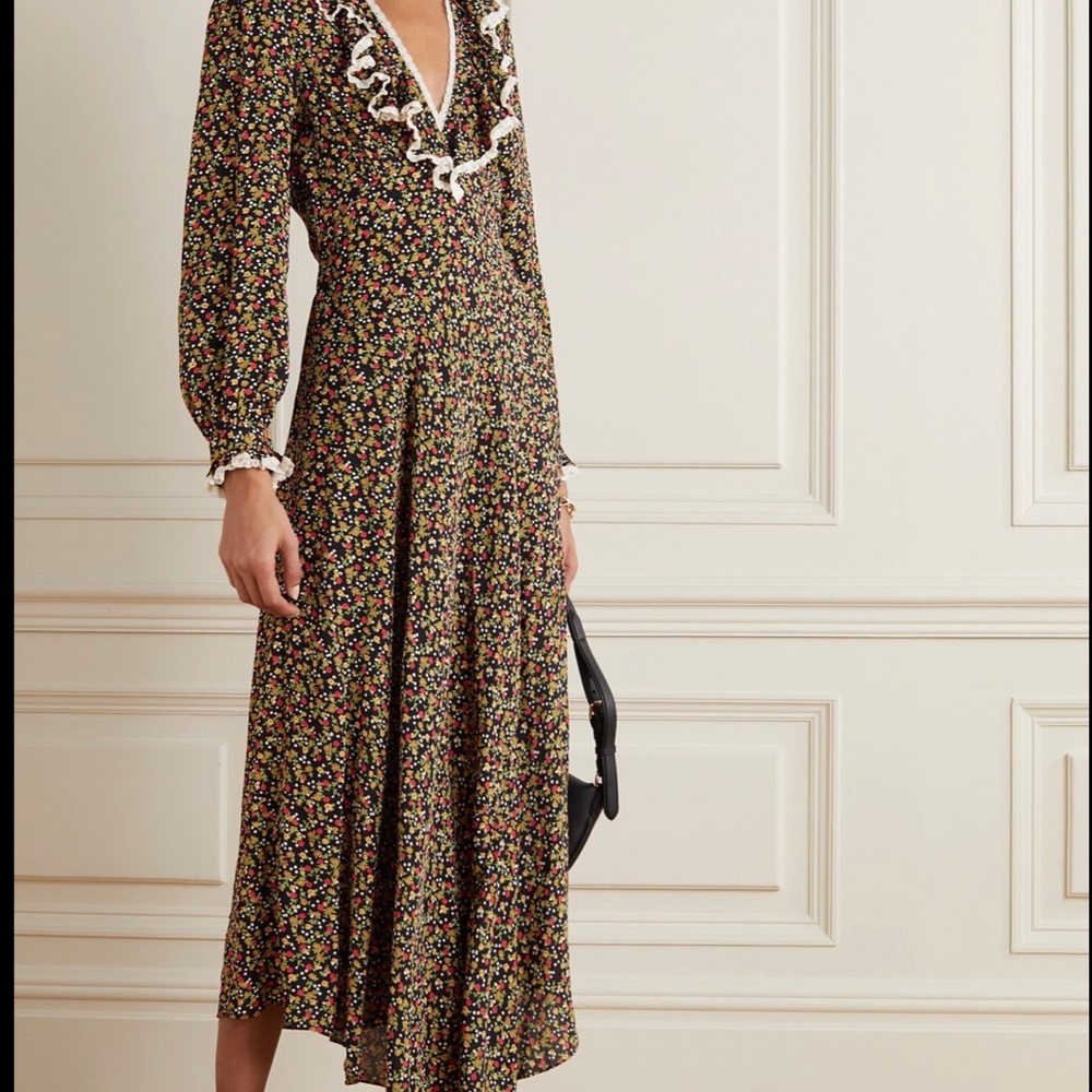Doen Eugenie Dress Size Small NWT